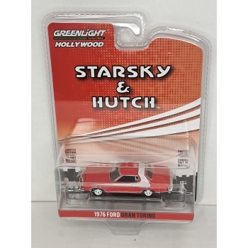 Greenlight 1:64 Starsky & Hutch - Ford Gran Torino 1976